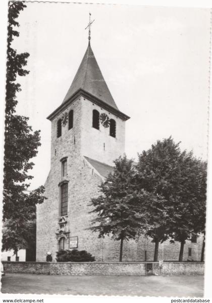 Wezembeek-Oppem - St. Pieterskerk
