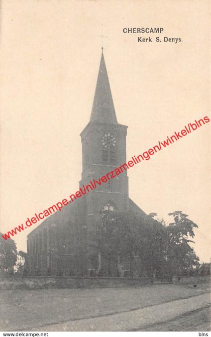 Cherscamp - Kerk S. Denys - Wichelen