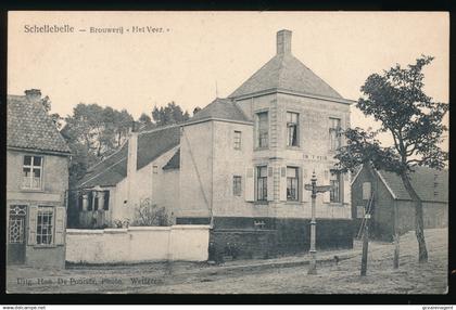 SCHELLEBELLE    BROUWERIJ  HET VEER