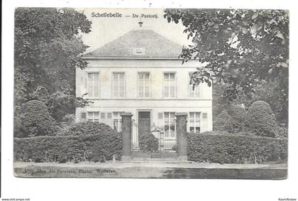 Schellebelle - De pastorij.