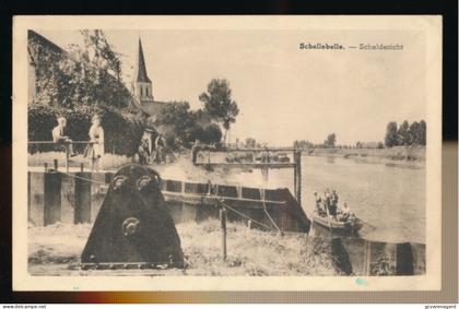 SCHELLEBELLE     SCHELDEZICHT