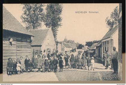 WICHELEN         BOHEMEN