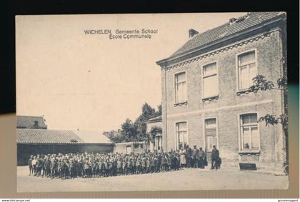 WICHELEN    GEMEENTE SCHOOL