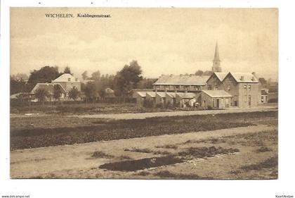 Wichelen - Krabbegemstraat.