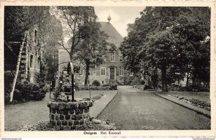 [-30%] BELGIQUE - Wielsbeke - Ooigem - Het Kasteel - Huis Tack - St. Amand, St. Amandsberg - Carte postale