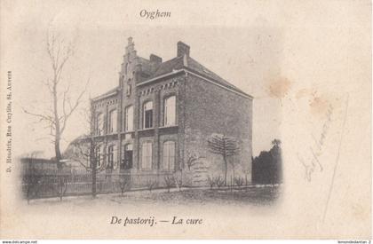 Ooigem - Oyghem - De Pastorij - La cure
