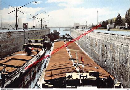 Sas - sluis - Wijnegem