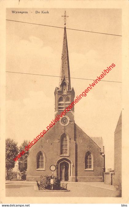 Wynegem - De Kerk - Wijnegem