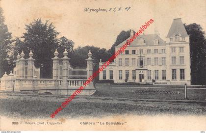 Wyneghem - Château Le Belvédère - F. Hoelen - Wijnegem