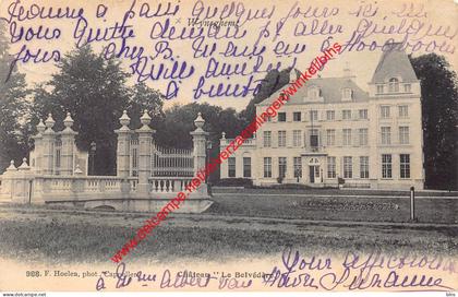 Wyneghem - Château Le Belvédère - F. Hoelen - Wijnegem