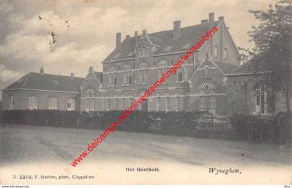Wyneghem - Het Gasthuis - F. Hoelen - Wijnegem
