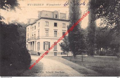 Wyneghem - Wijnegemhof - Wijnegem