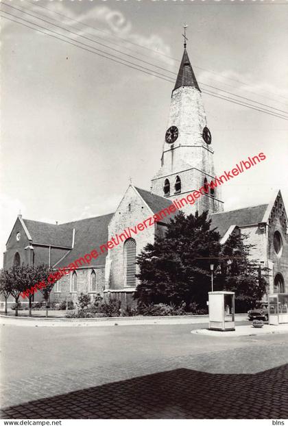 St. Niklaaskerk - Willebroek