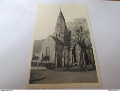 Willebroek, Kerk