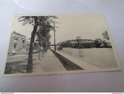 Willebroek, Spoorbrug