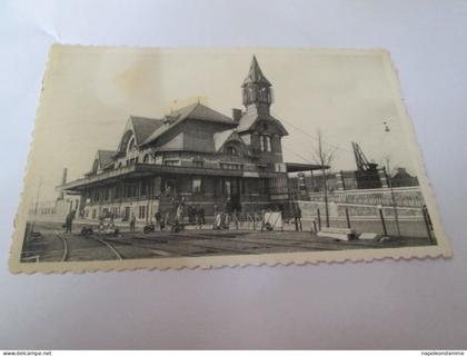 Willebroek, Station