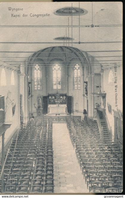 WINGENE.  KAPEL DER CONGREGATIE