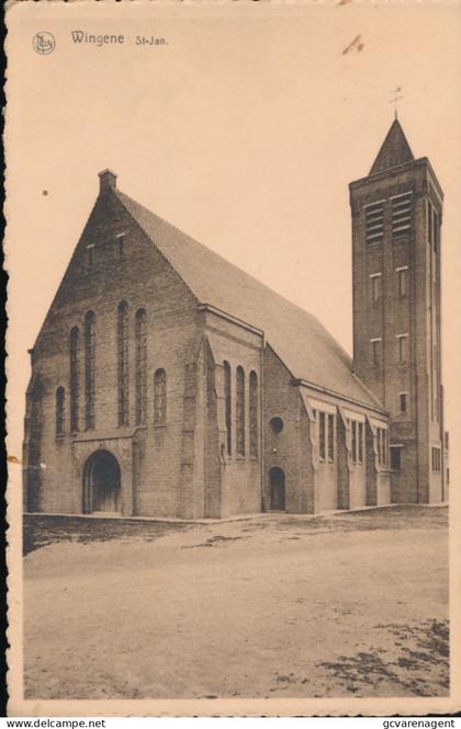 WINGENE       ST.JAN
