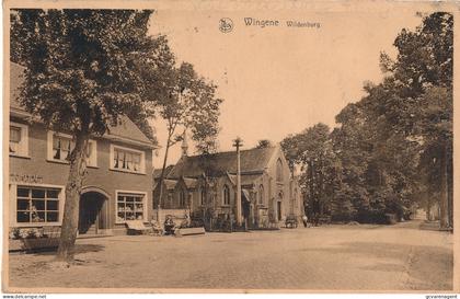 WINGENE   WILDENBURG     2 SCANS