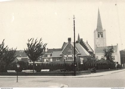 [-30%] BELGIQUE - Wommelgem - Vue sur léglise - Carte postale ancienne