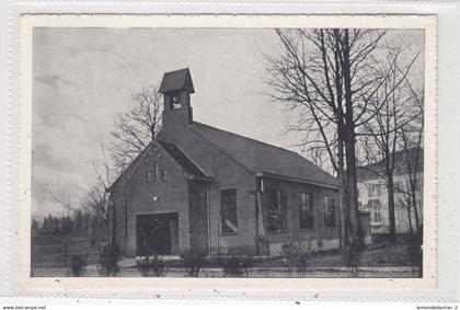 Wommelgem-Kandonklaar. Kapel. *