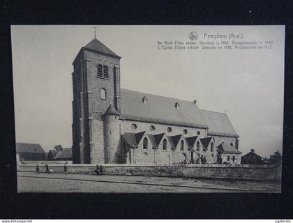 Petegem (Aud) De Kerk