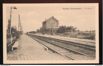 PETEGEM     DE STATIE