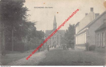 De Kerk - Aeltre - L'église - Gooreind Wuustwezel