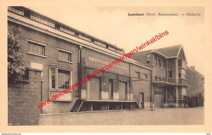 Melkerij - Loenhout - Wuustwezel