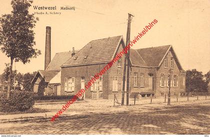 Westwezel - Melkerij - Wuustwezel