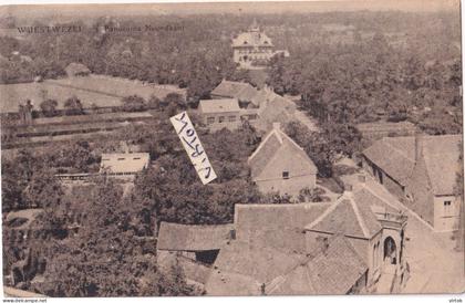 Wuustwezel : panorama noordkant   ( 1945  met zegel )