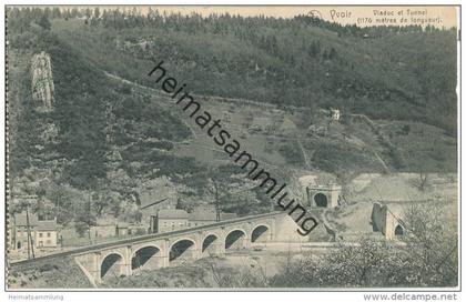 5530 Yvoir - Viaduc et Tunnel - Feldpost