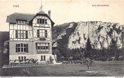 Belgique - YVOIR (Namur) Villa Poilvachette