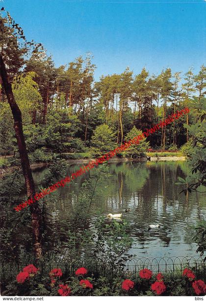 Domein Hooidonk - Langestraat - Zandhoven