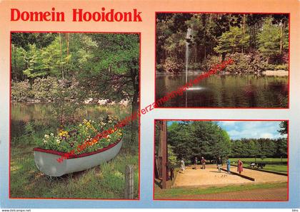 Domein Hooidonk - Langestraat - Zandhoven