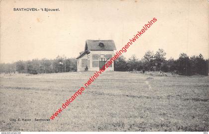 Santhoven - 't Sjouwel - Zandhoven