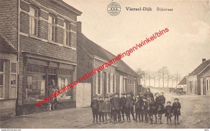 Viersel-Dijk - Dijkstraat - Viersel Zandhoven
