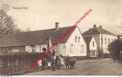 Viersel-Dijk - Viersel Zandhoven