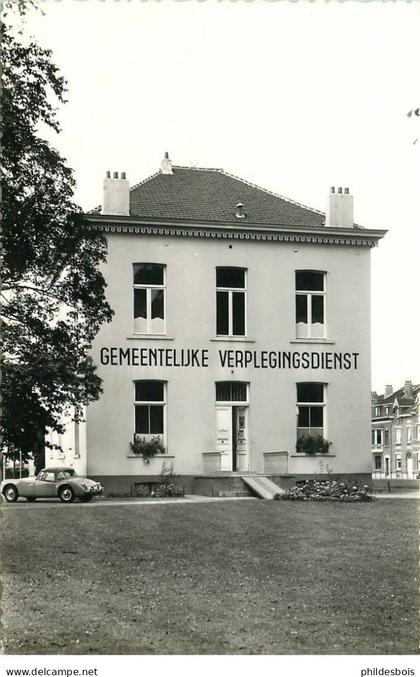 BELGIQUE  ZAVENTEM  dispensaire