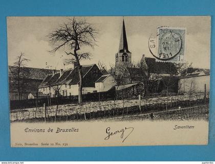 Environs de Bruxelles Zaventem