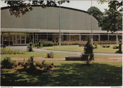 Zaventem - Gemeentelijke Sporthal - & architecture