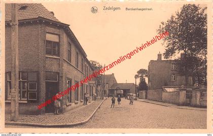 Berckenhaegestraat - Zedelgem