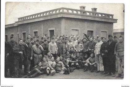 Fotokaart Zedelgem - Kantonnement.