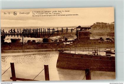 39425265 - Zeebrugge