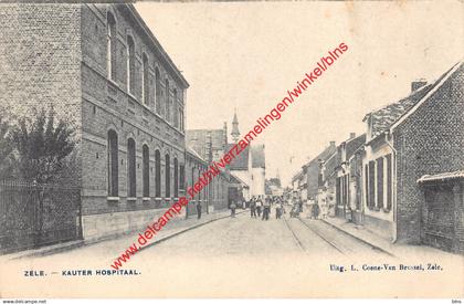 Kauter Hospitaal - Uitg. L. Coene-Van Brussel - Zele