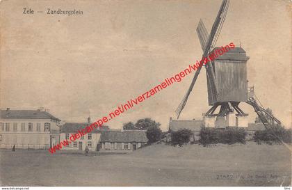 Zandbergplein - Zele