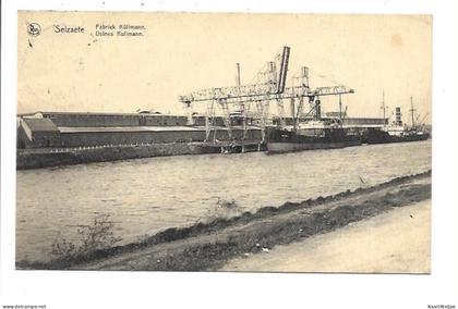 Zelzate - Fabriek Küllmann.