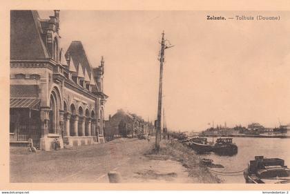 Zelzate - Tolhuis (Douane)