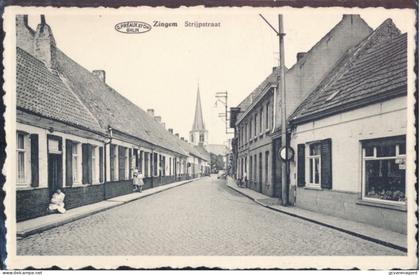 ZINGEM. STRIJPSTRAAT