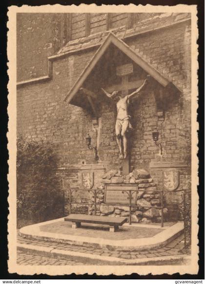 GENT ST.MICHIELS    KALVARIEBERG VAN ST.MICHIELS